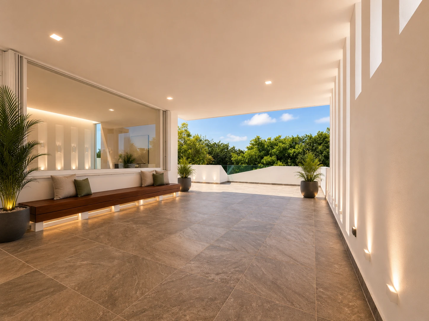 Rooftop · Terraza
